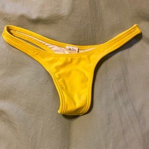 Midori bikini bottoms